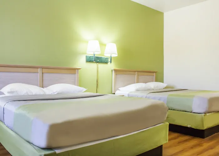 Apache Motel 3*